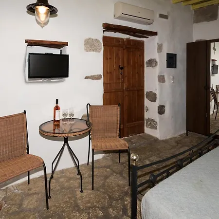 αlexandra Studio * Plaka (Milos)