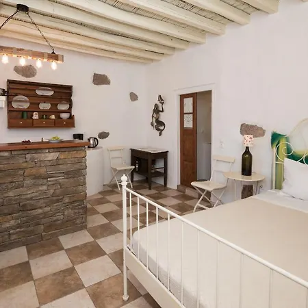 Apartamento αlexandra Studio Plaka (Milos)